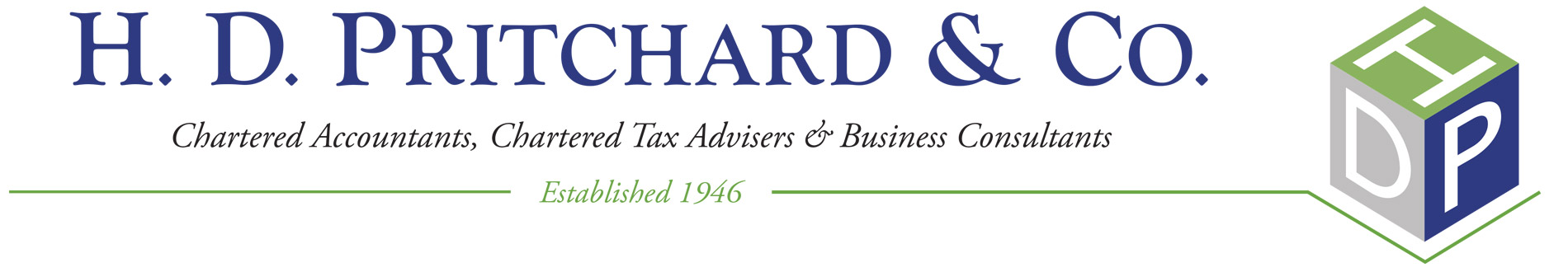 H D Pritchard & Co logo